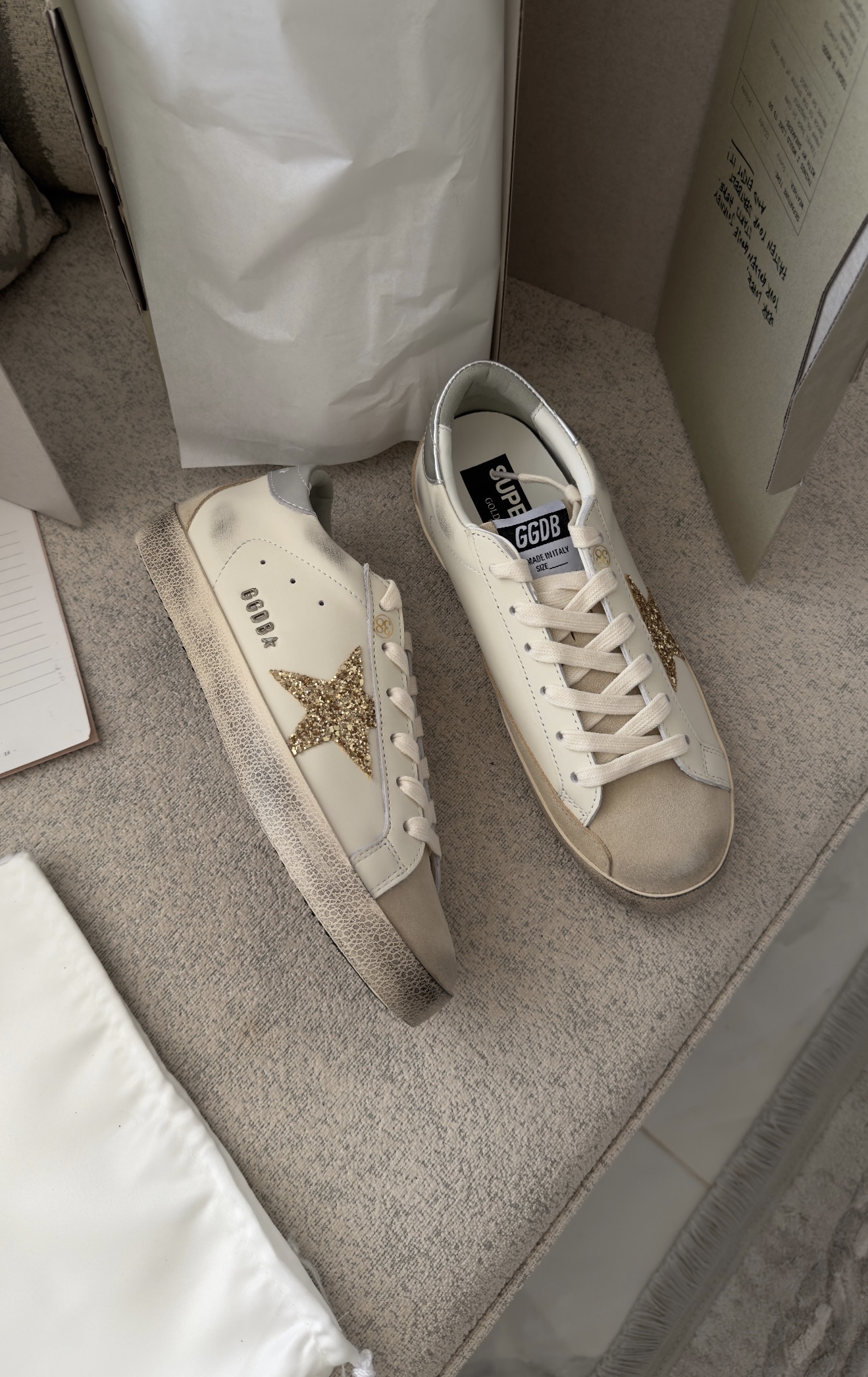 ⚫️⚫️ GOLDEN GOOSE ⚫️⚫️ گلدن گوس