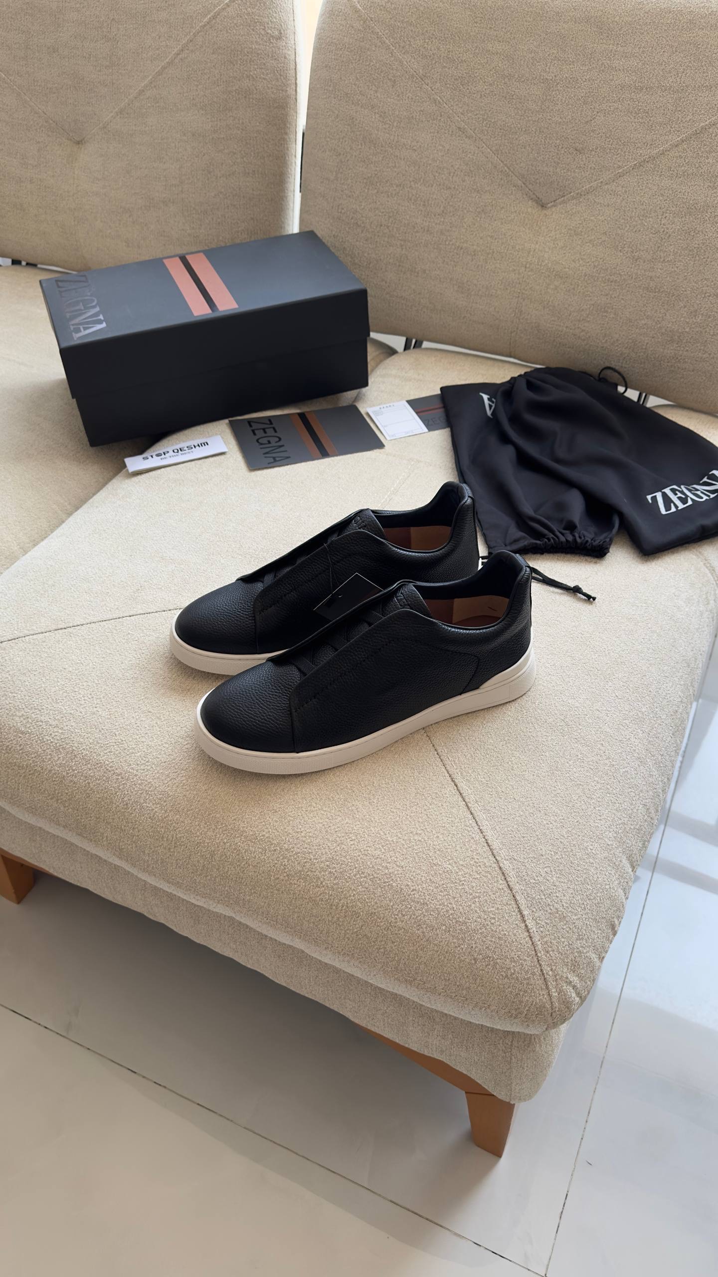 ⚫️ZEGNA⚫️زنیا