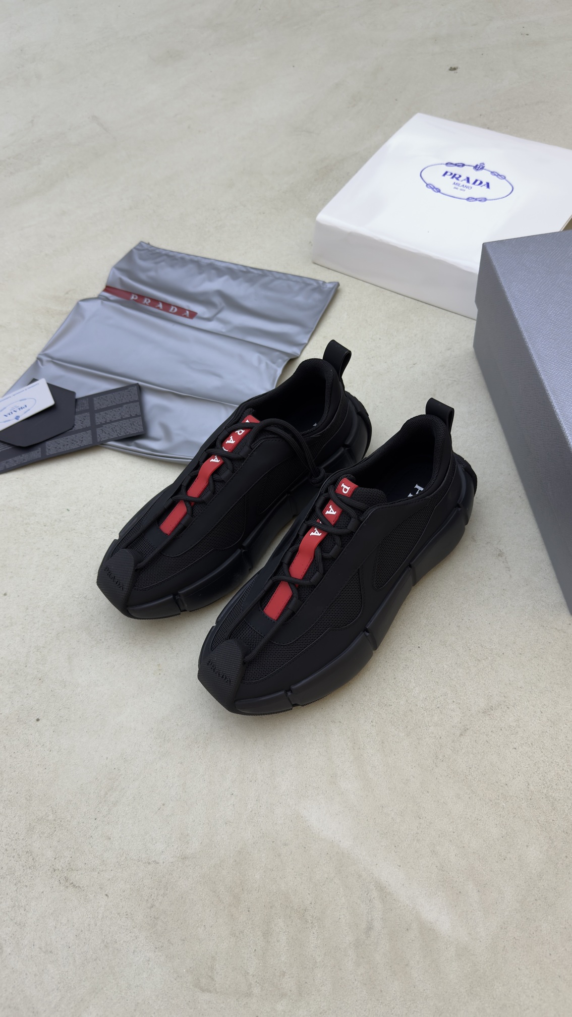 کفش پرادا PRADA