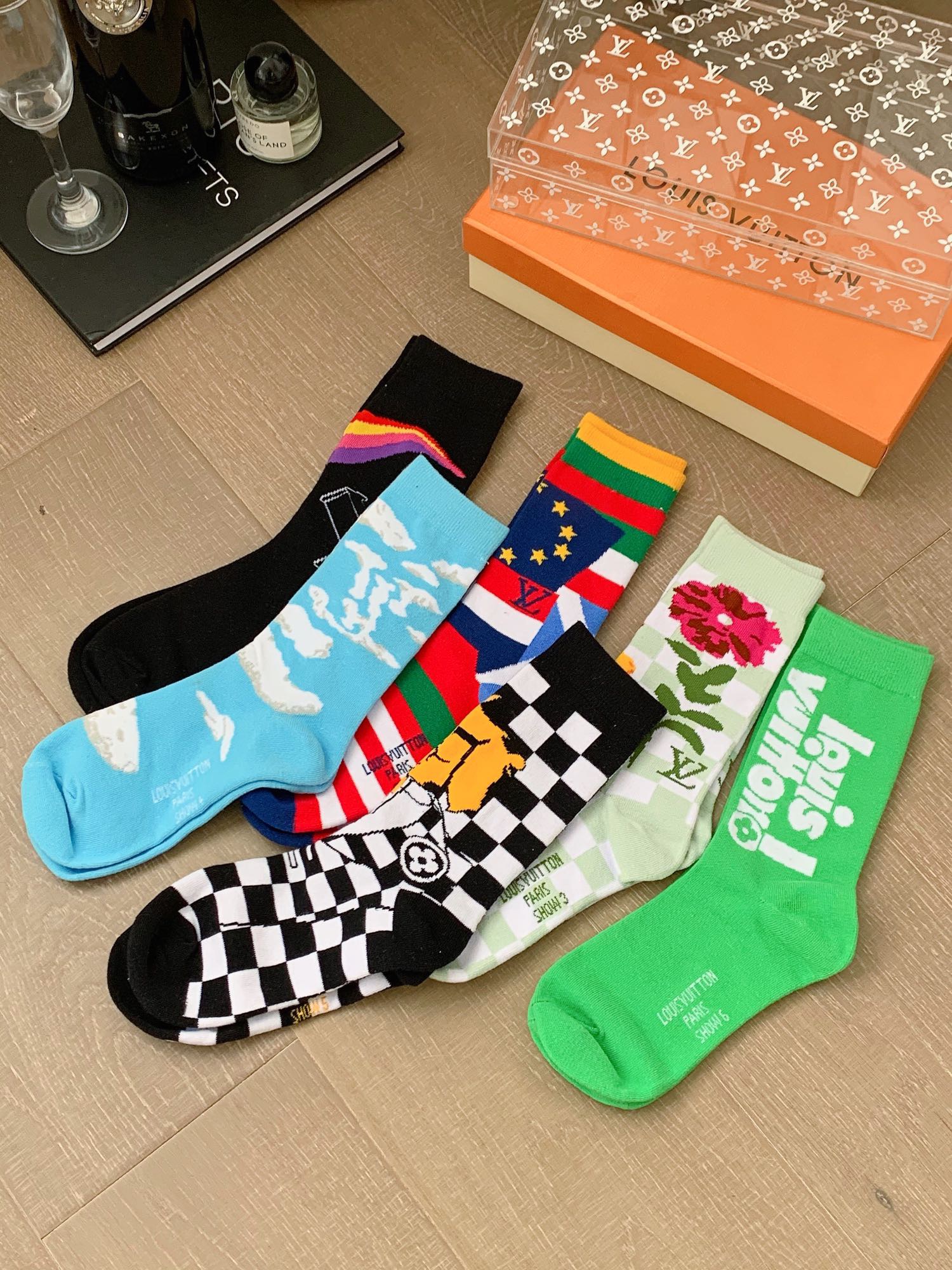 ⚫️ جوراب ⚫️ SOCKS