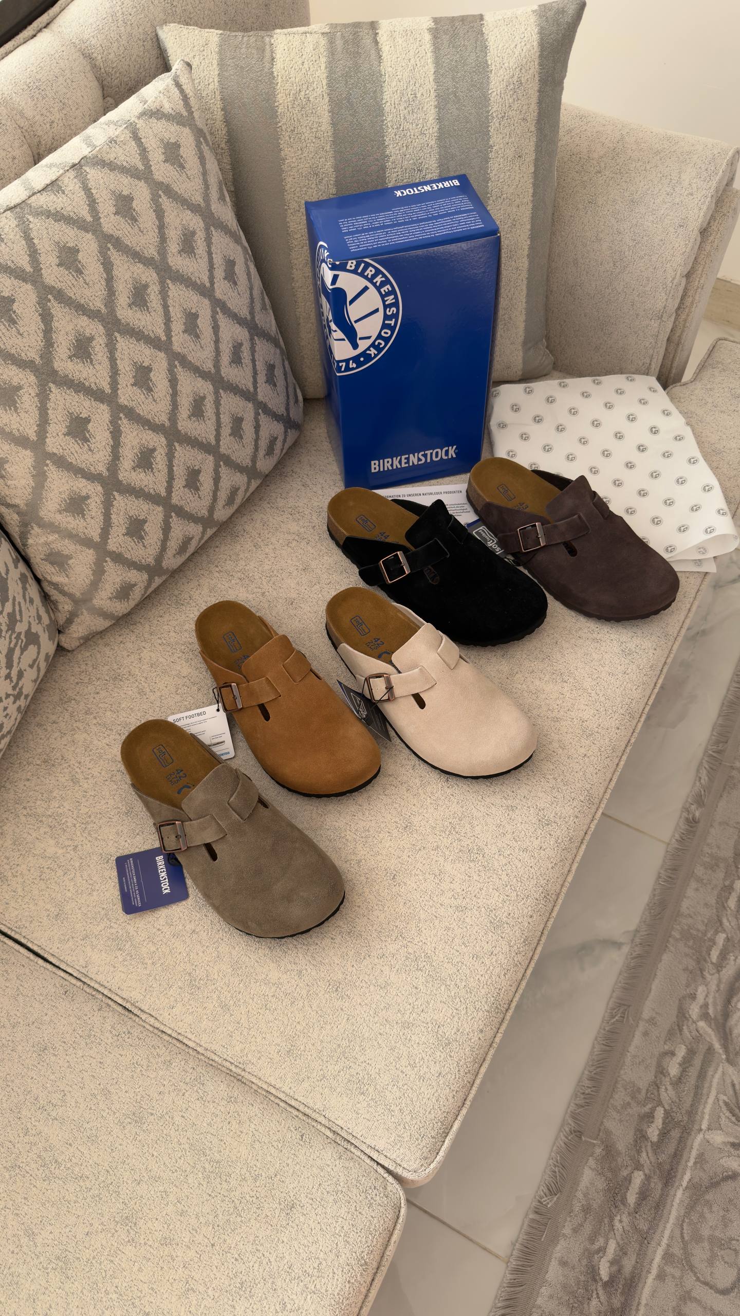 ⚫️ SANDAL ⚫️ صندل