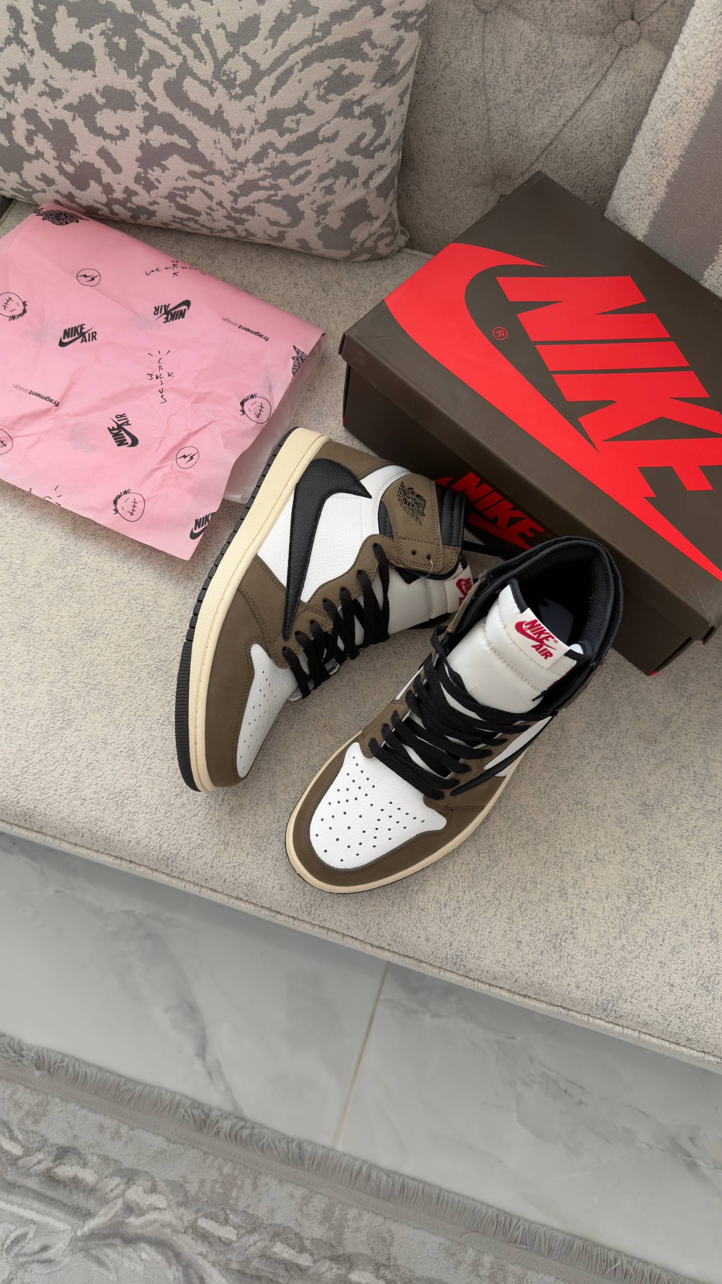 ⚫️ AIR JORDAN ⚫️ ایر جردن
